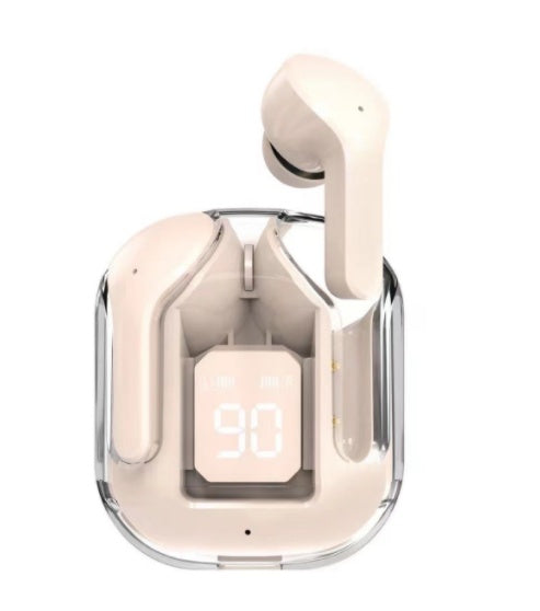 Mini Transparentes Bluetooth-Headset ENC