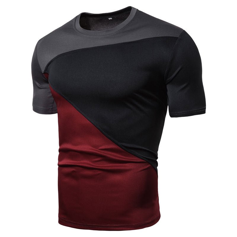 T-shirt à manches courtes pour homme