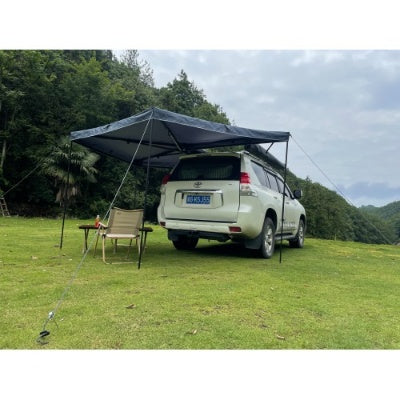 Overland 270° Vorzelt für die Beifahrerseite