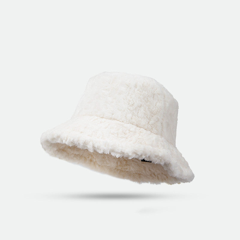 Lambswool Winter Fisherman Hat