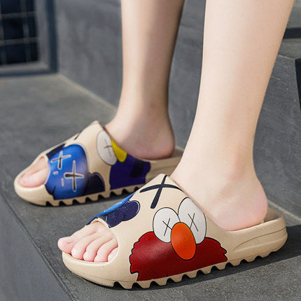 Casual Couple Flip Flops for Men & Women