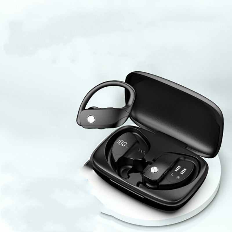 T11 Bluetooth-Kopfhörer mit Display