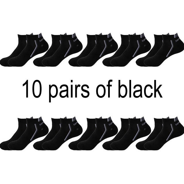 Chaussettes en coton pour hommes – Toutes saisons