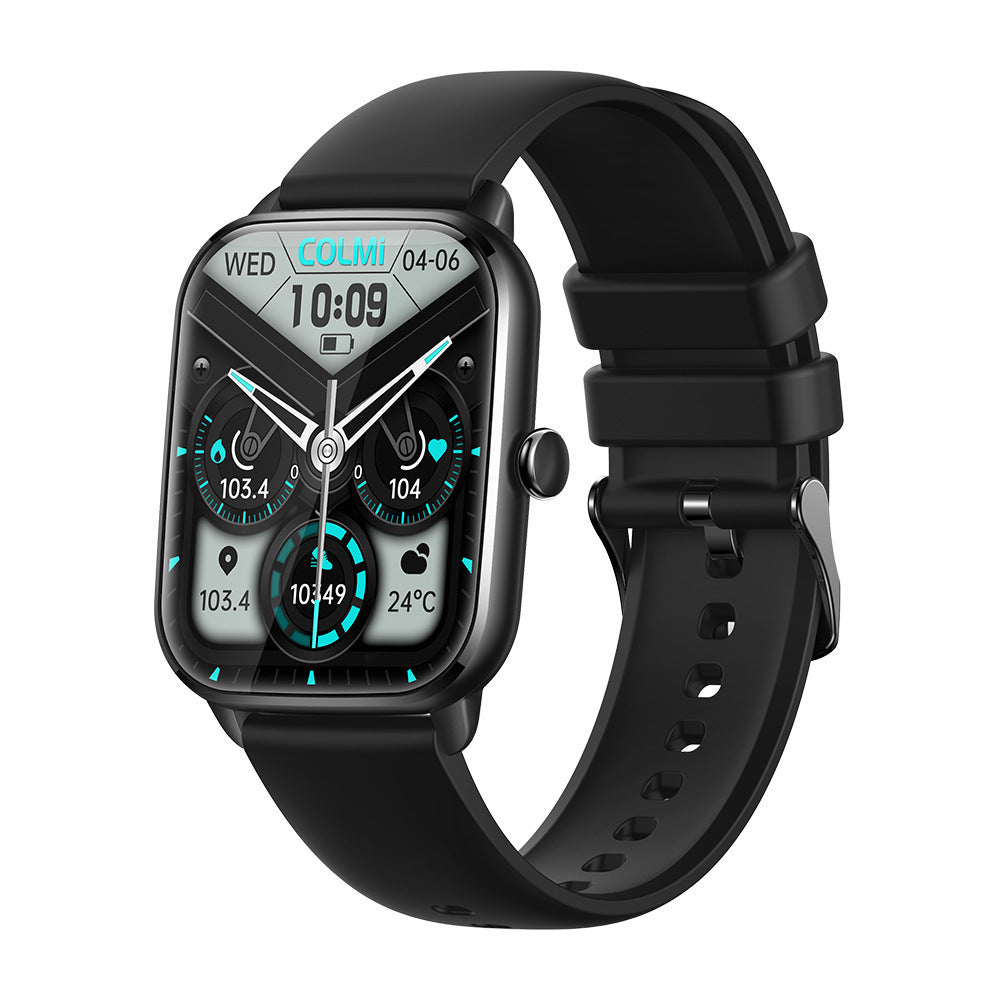 Montre connectée de fitness plein écran