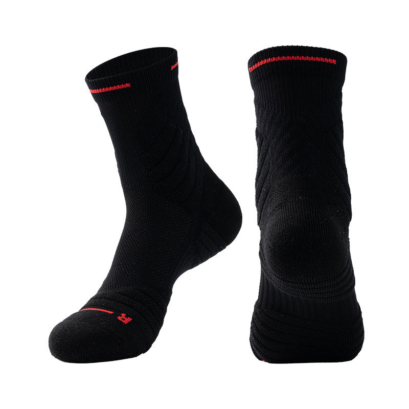 Chaussettes de sport montantes pour la course à pied