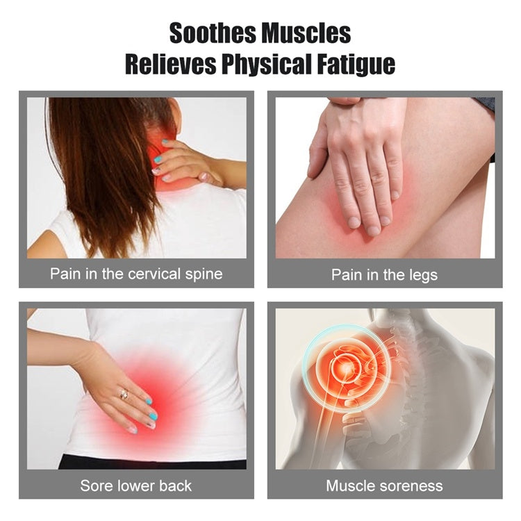 Mini-Massagegerät mit 5 Pads – EMS-Gerät