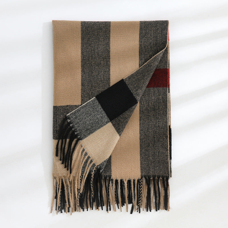 Autumn Winter Fashion Scarf for Women