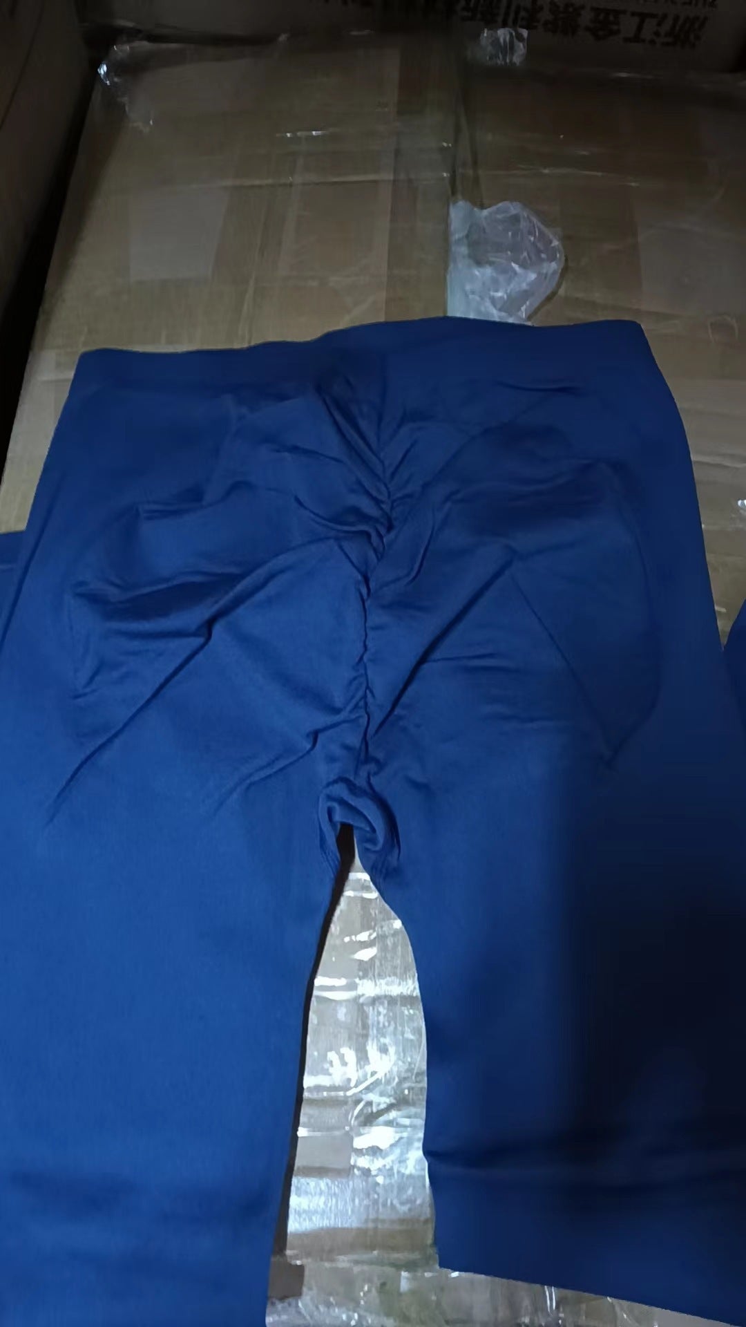 V-Waist Hip Lift Training Tights