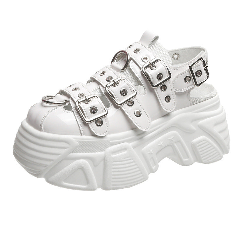 Women’s Raised Thick Sole Sandals