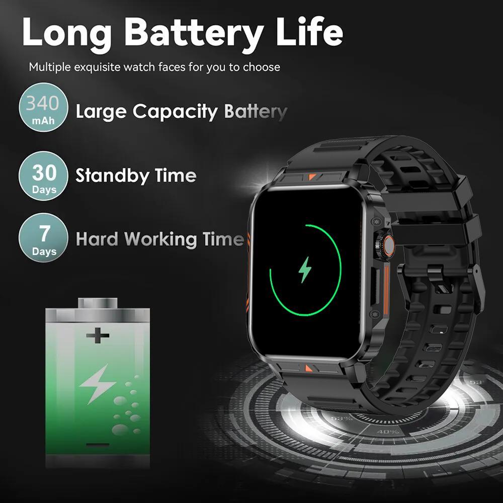 Outdoor Smart Watch