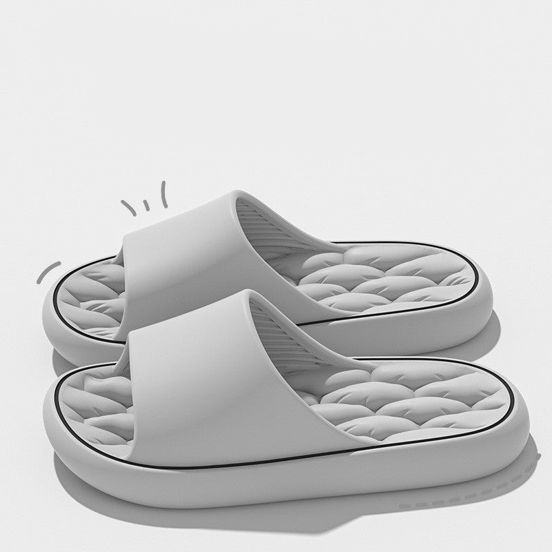 Non-Slip Thick Sole Home Slippers