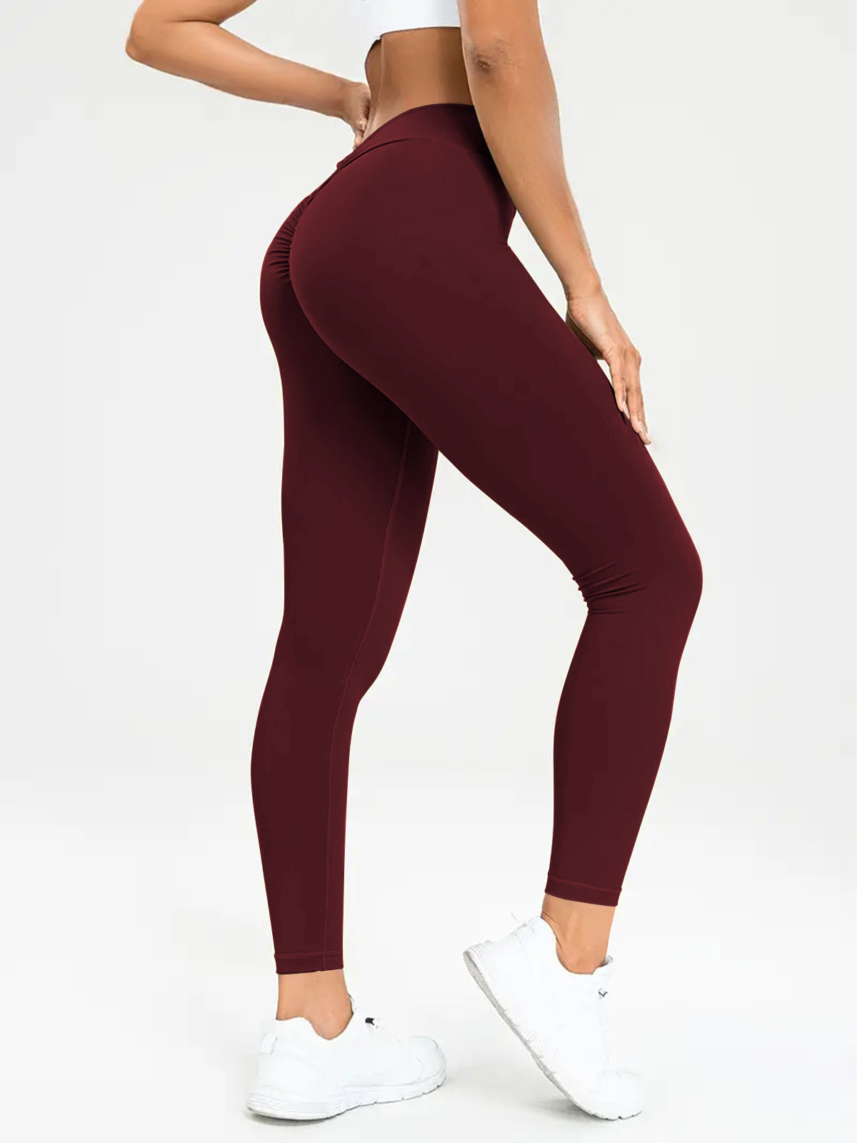 High Waist Lift Yoga Pants