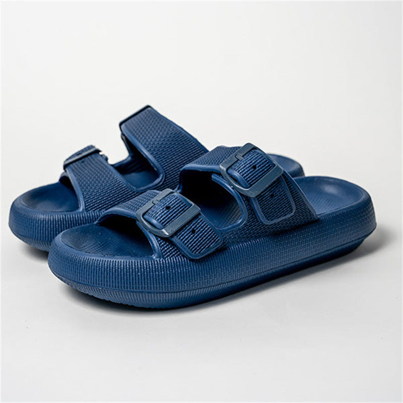 Thick-Soled EVA Summer Sandals Slippers