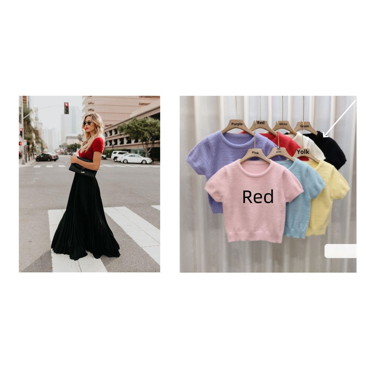 Women Casual High Waist Long Skirt