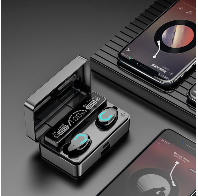True Wireless 5.1 Binaural Bluetooth Earbuds