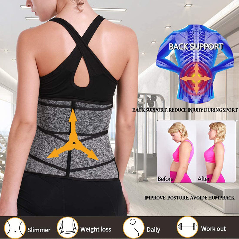 Body slim fit à taille haute