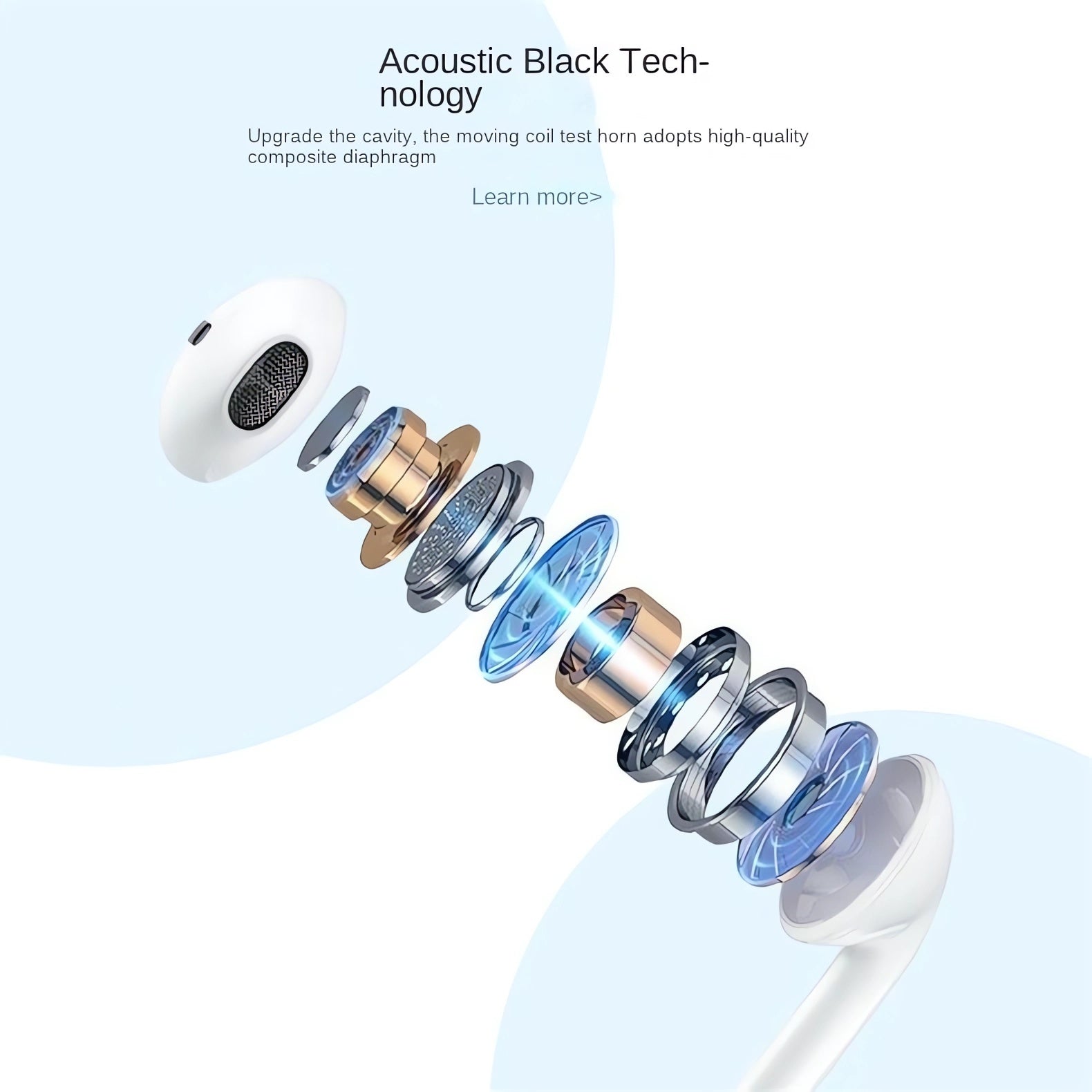 Lightning In-Ear Headphones for iphone