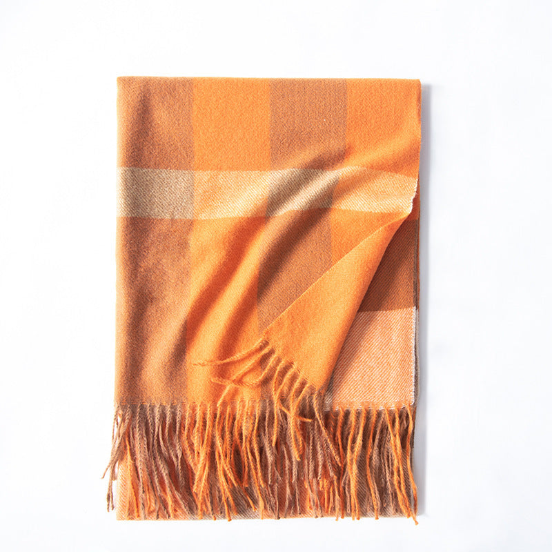 Autumn Winter Fashion Scarf for Women