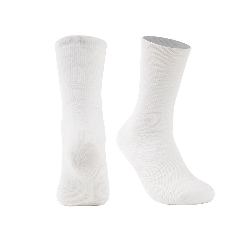 Chaussettes de sport montantes pour la course à pied