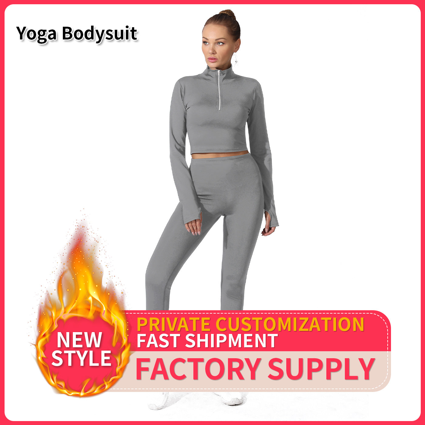 Women's Solid Color Suit – Stylish & Minimal
