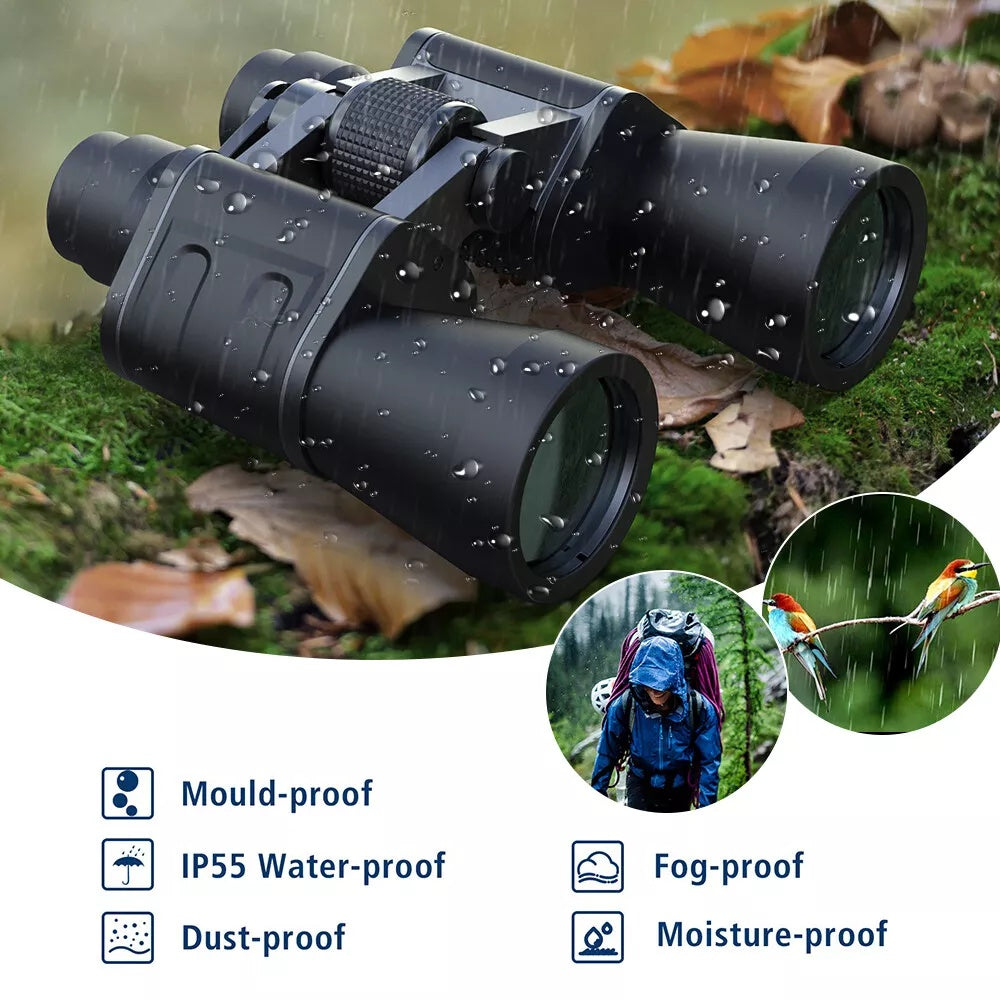 High Power Military Binoculars 180x100