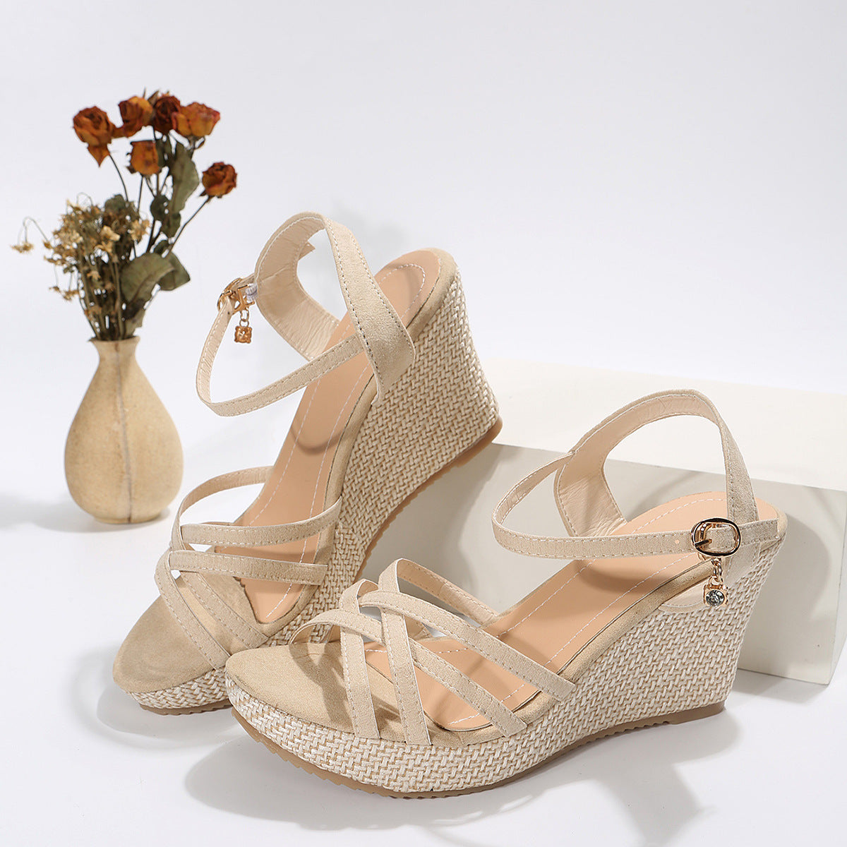 Women's Fashion Wedge Personality Sandals
