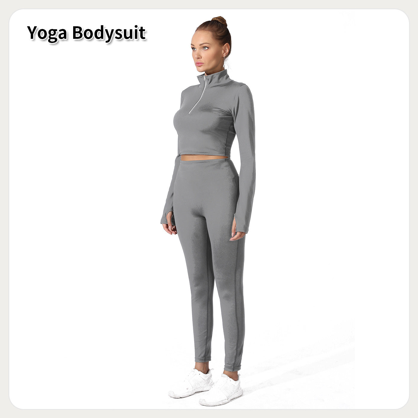 Women's Solid Color Suit – Stylish & Minimal