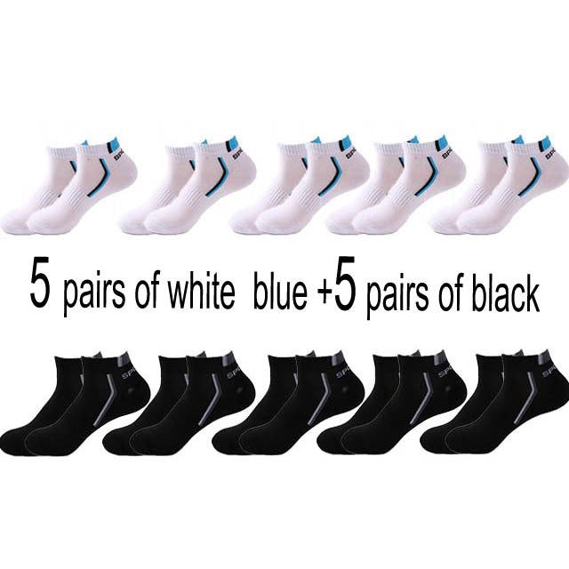 Chaussettes en coton pour hommes – Toutes saisons