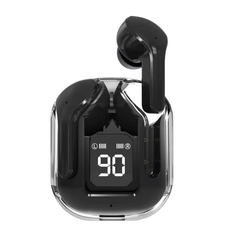 Hi-Fi Bluetooth Headphones LED