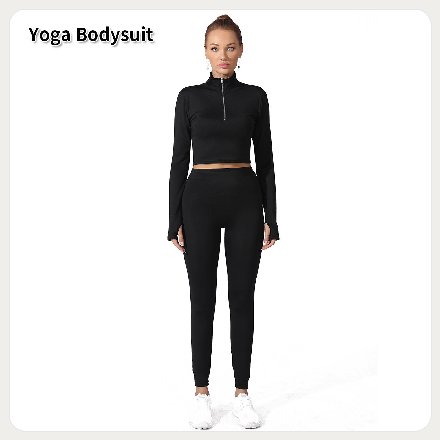 Women's Solid Color Suit – Stylish & Minimal
