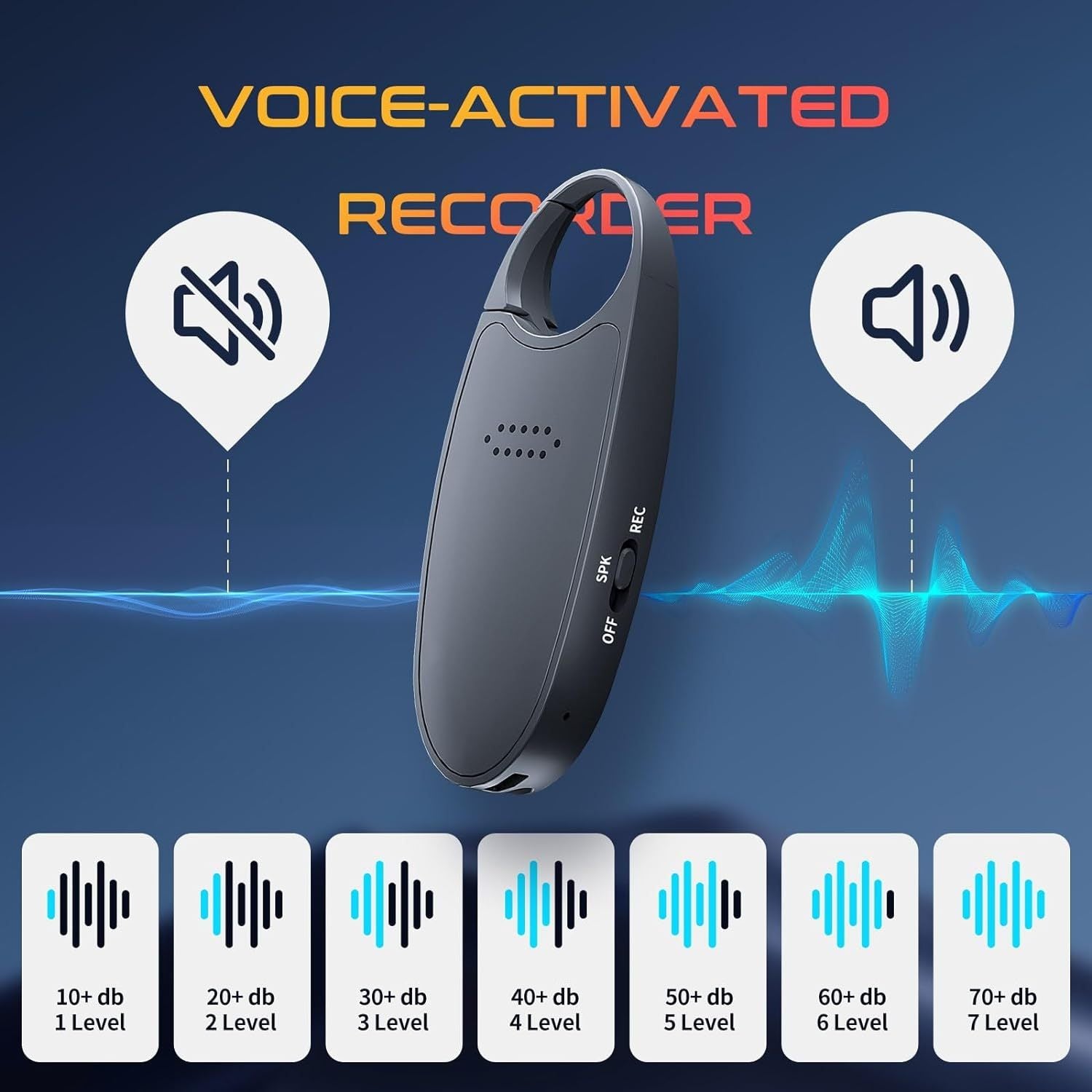 Record Pen Portable Professional