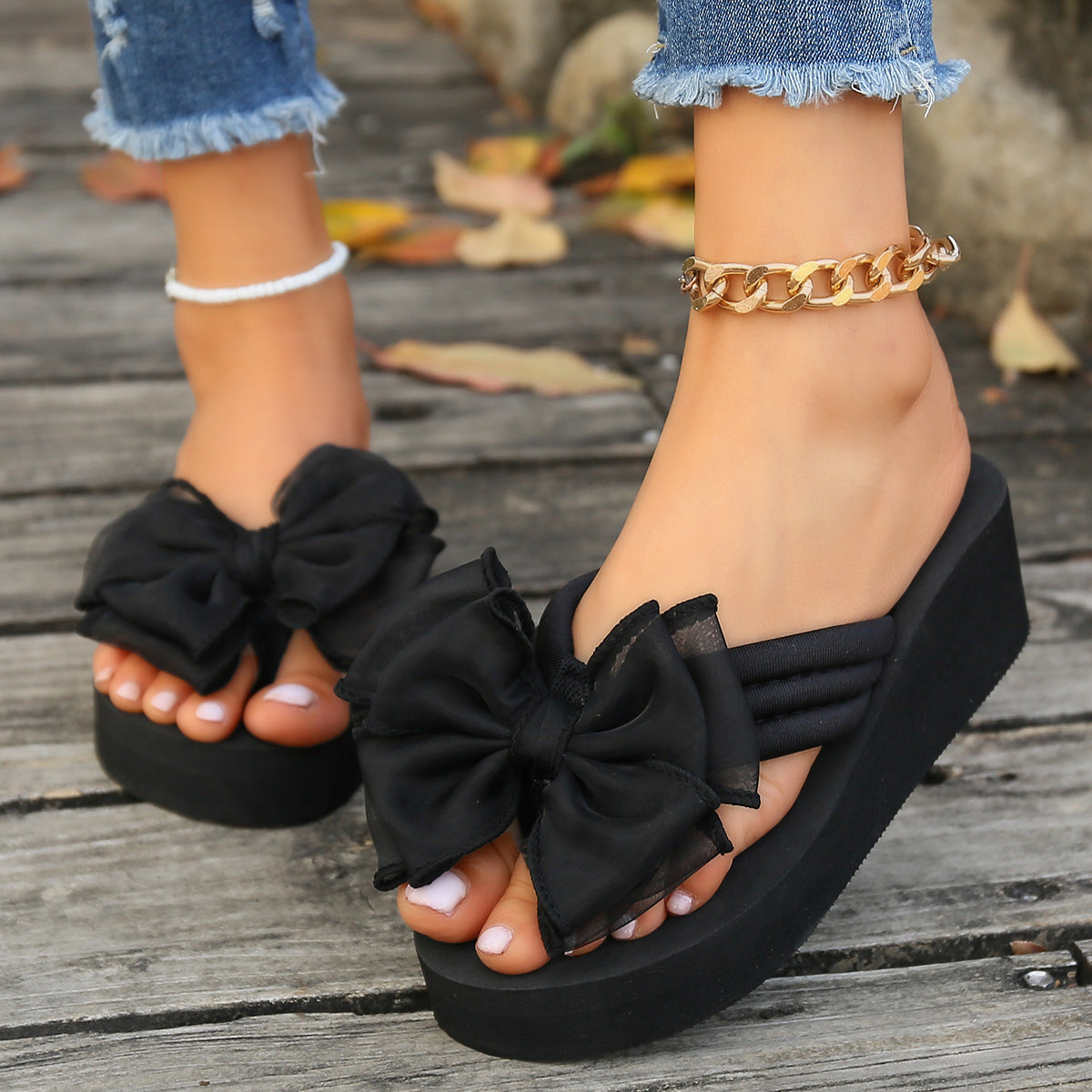 Women’s Thick Sole Summer Sandals