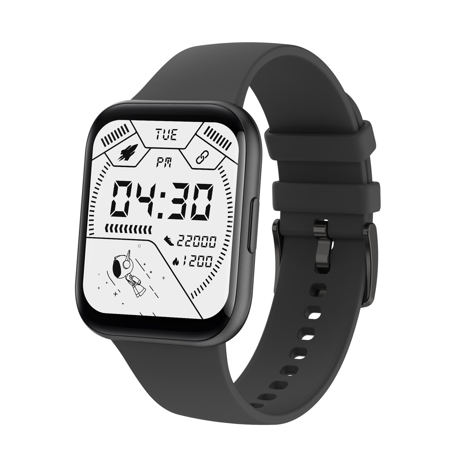 P25 Touch Heart Rate Sports Bracelet