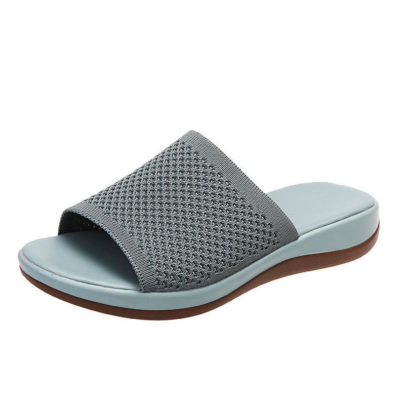 Women’s Flat Summer Indoor Outdoor Sandals