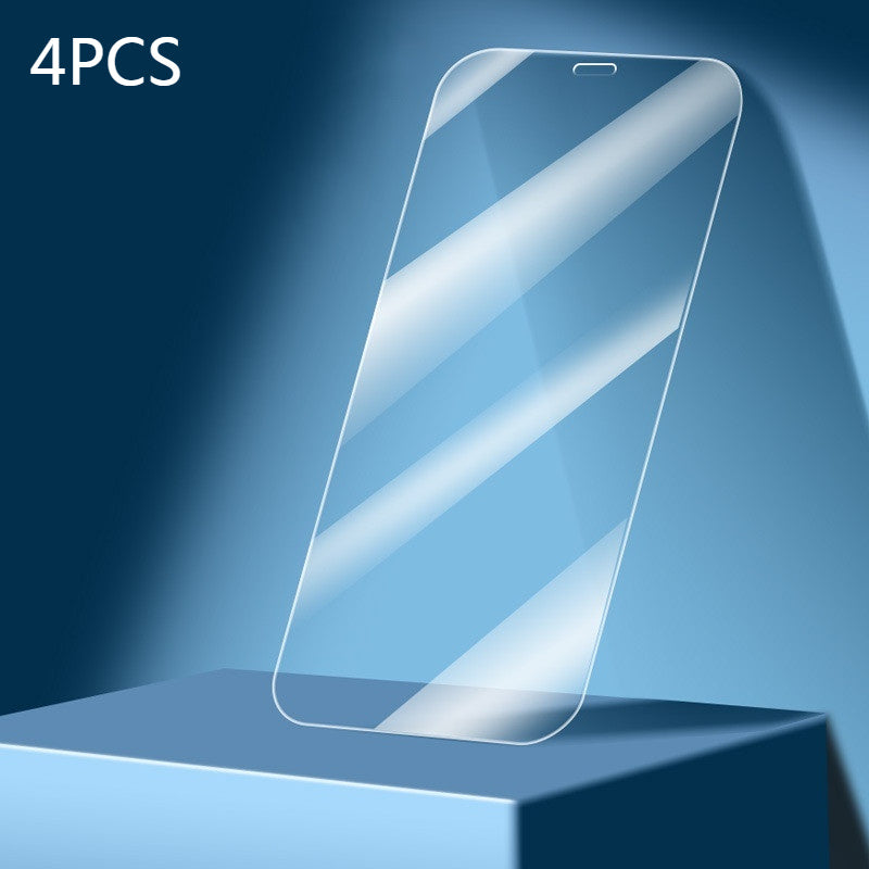 HD-Displayschutz aus gehärtetem Glas