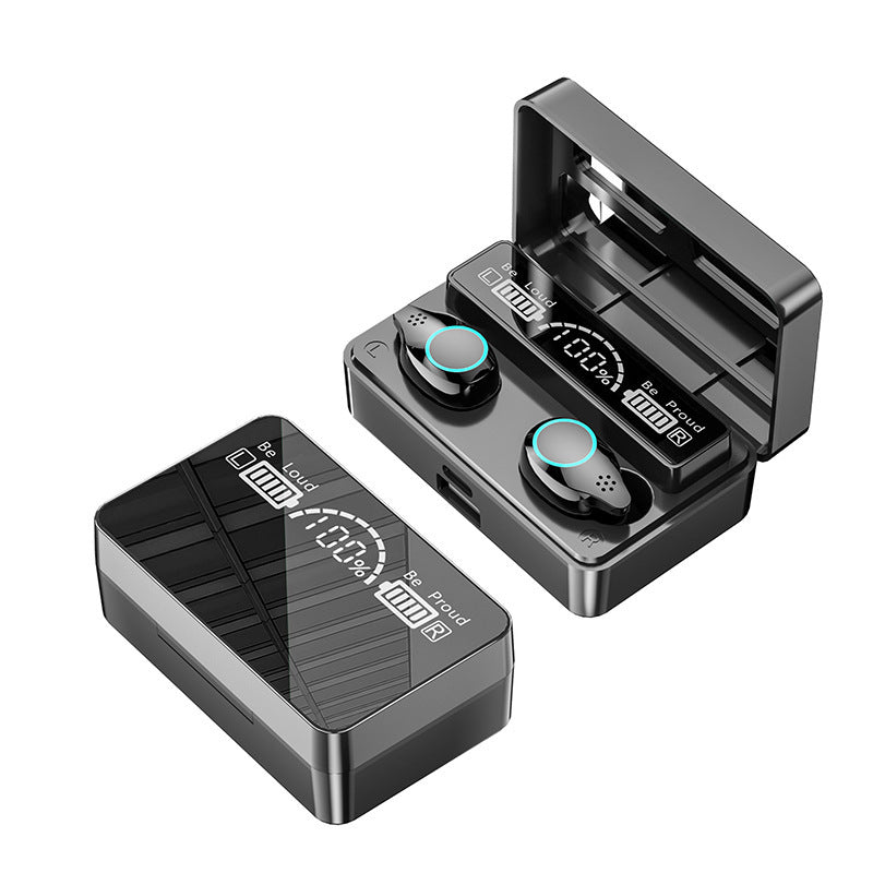 True Wireless 5.1 Binaural Bluetooth Earbuds