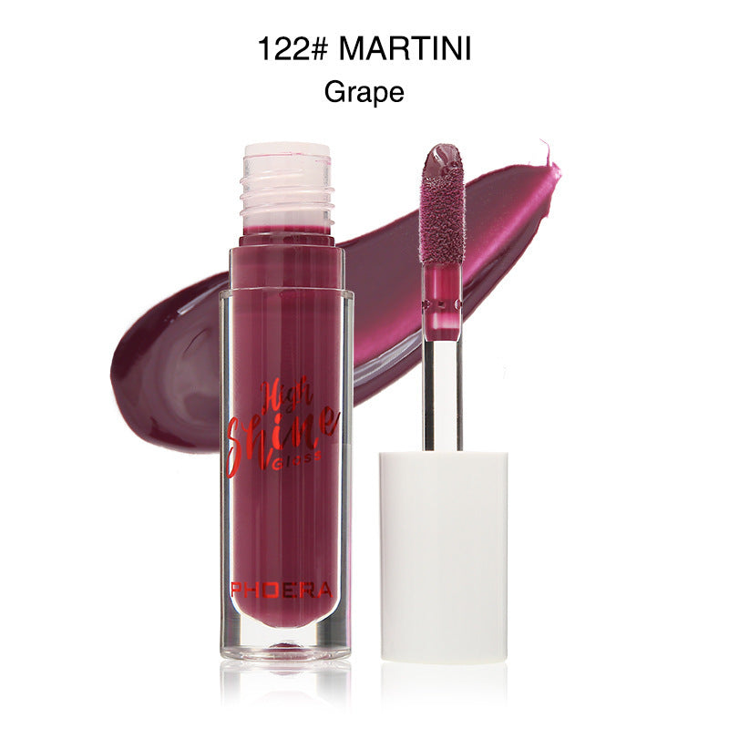 Crystal Jelly Lipstick & Lip Balm