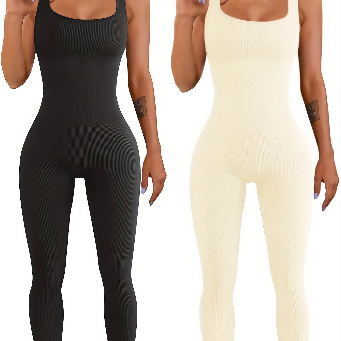 Women’s Suspender Tank & Tights