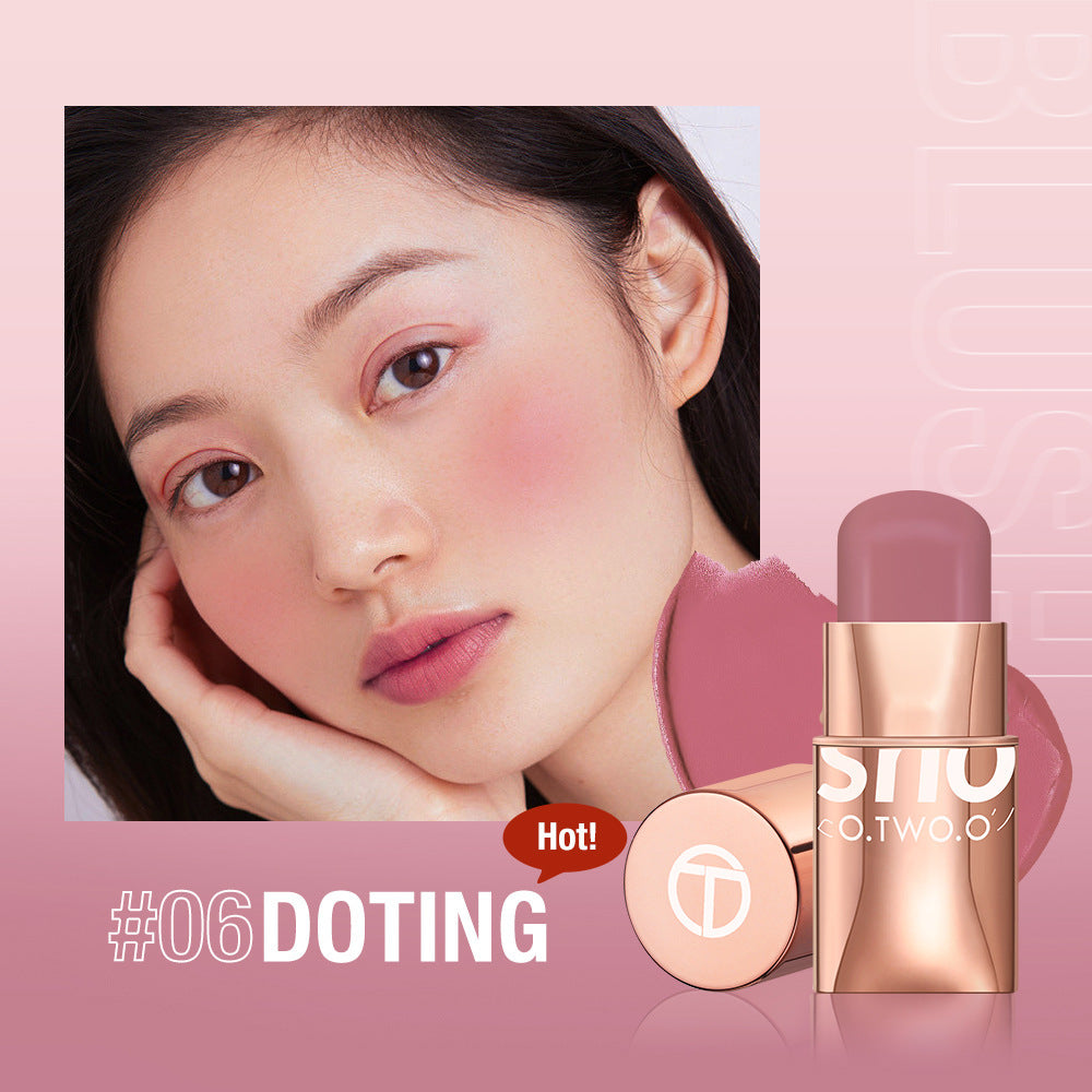 Natural Nude Cream Blush